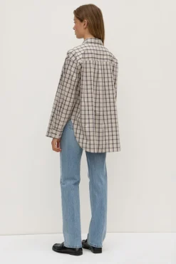 Amber Check Shirt
