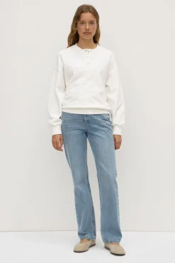 Anya Fleece Crew