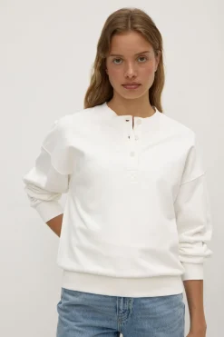 Anya Fleece Crew