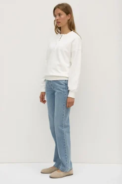 Anya Fleece Crew