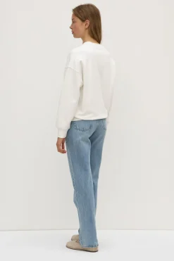 Anya Fleece Crew