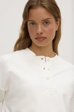 Anya Fleece Crew