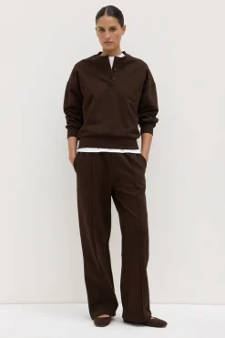 Anya Fleece Crew