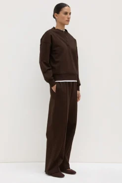 Anya Fleece Crew
