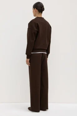 Anya Fleece Crew