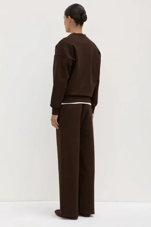Anya Fleece Crew