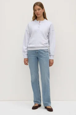 Anya Fleece Crew