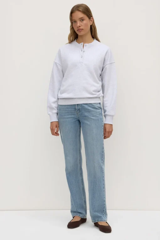 Anya Fleece Crew