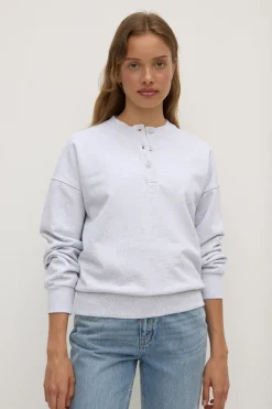 Anya Fleece Crew