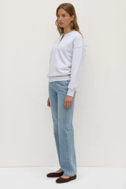 Anya Fleece Crew