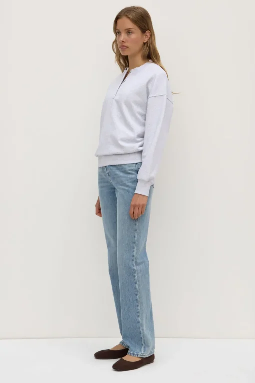 Anya Fleece Crew