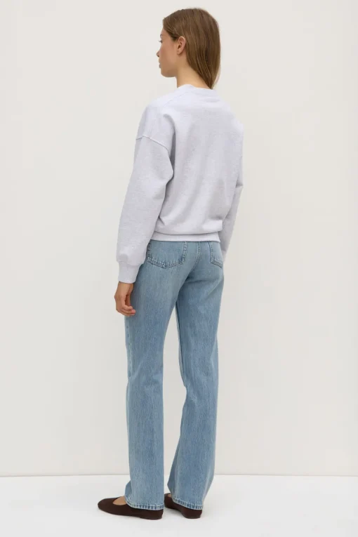 Anya Fleece Crew