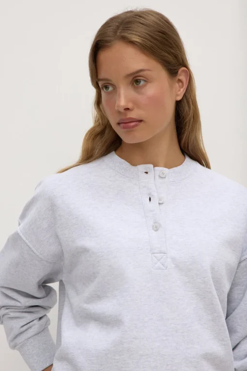 Anya Fleece Crew