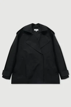 Arden Short Mac Jacket