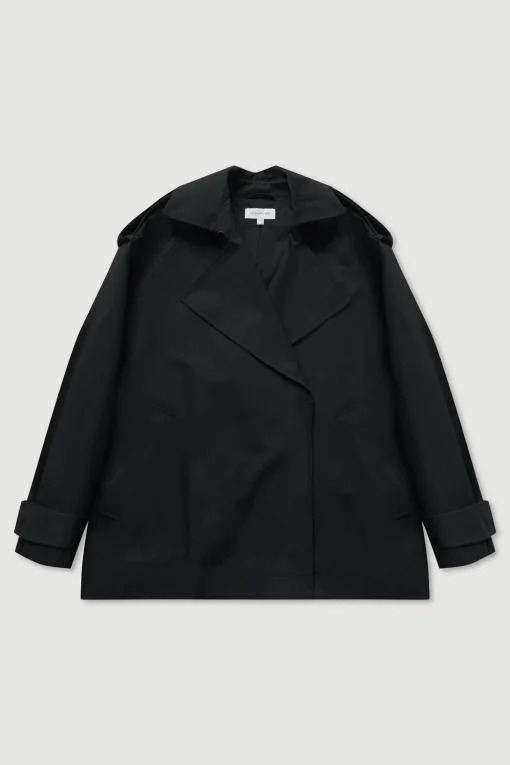 Arden Short Mac Jacket