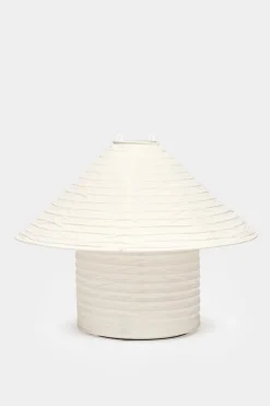 Assembly Label x McMullin & Co Lamp