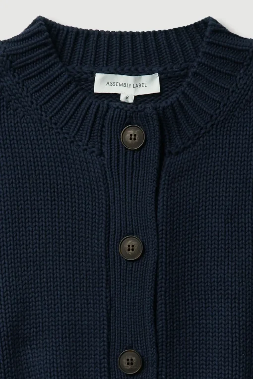 Ava Knit Cardigan