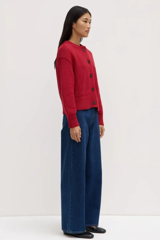 Ava Knit Cardigan