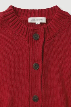 Ava Knit Cardigan
