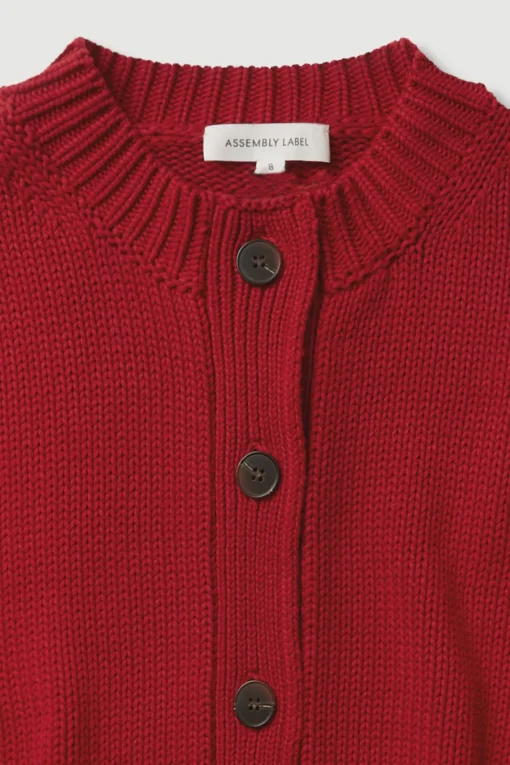 Ava Knit Cardigan