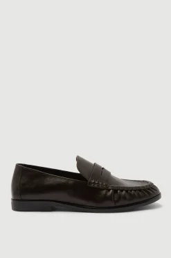Avenue Leather Loafer