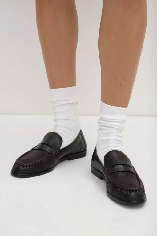 Avenue Leather Loafer
