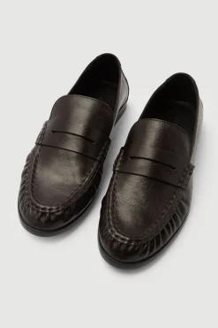 Avenue Leather Loafer