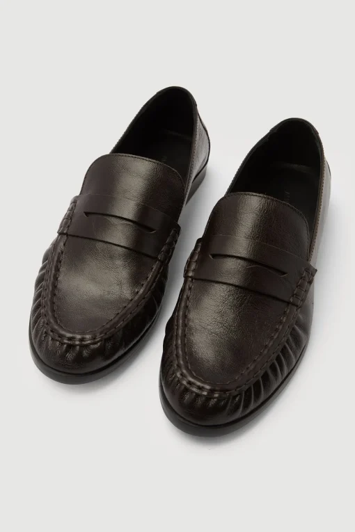 Avenue Leather Loafer