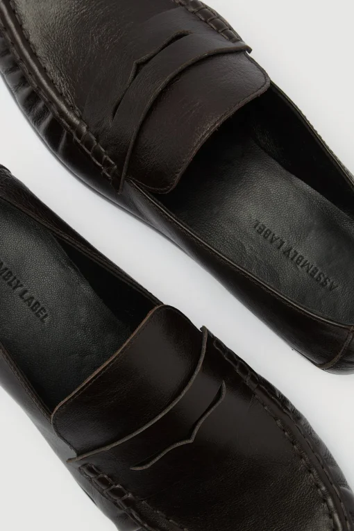Avenue Leather Loafer