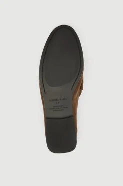 Avenue Suede Loafer
