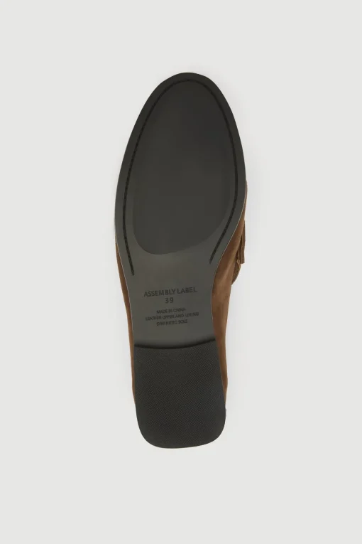 Avenue Suede Loafer