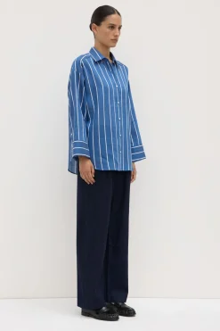 Ayla Stripe Shirt
