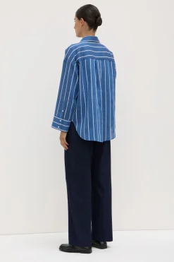 Ayla Stripe Shirt