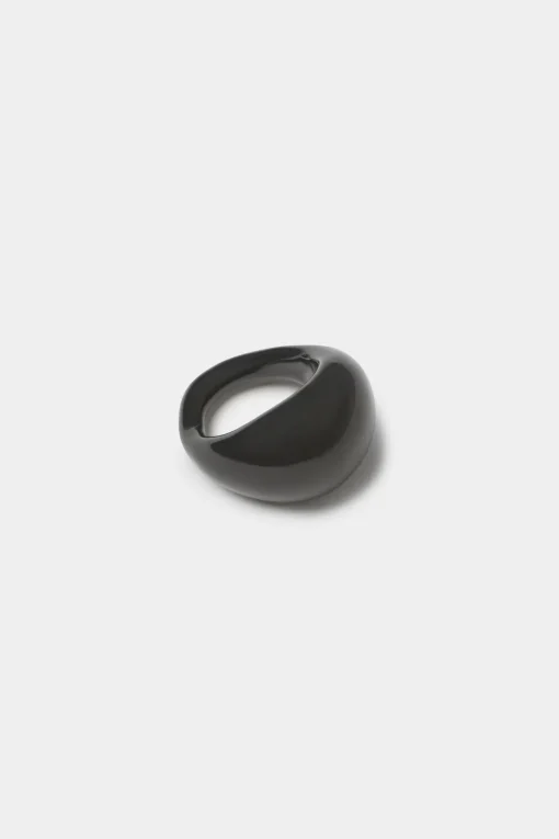 Ayllón Somni Ring Nero