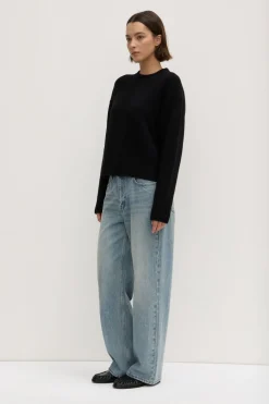 Beau Merino Wool Knit