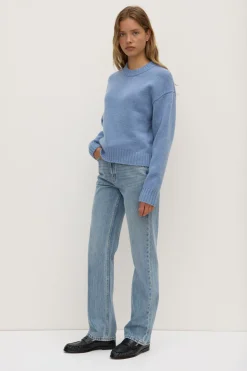 Beau Merino Wool Knit