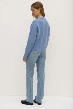 Beau Merino Wool Knit