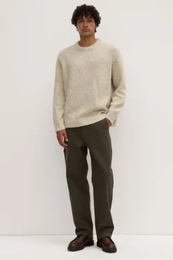 Beckett Wool Blend Knit