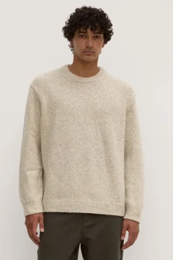 Beckett Wool Blend Knit