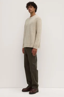 Beckett Wool Blend Knit