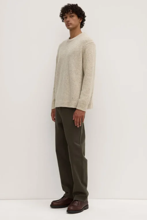 Beckett Wool Blend Knit