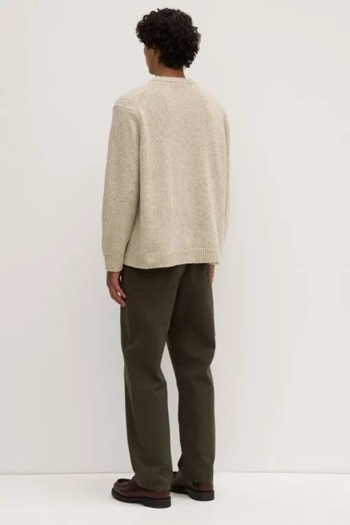 Beckett Wool Blend Knit