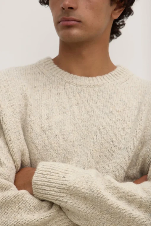 Beckett Wool Blend Knit
