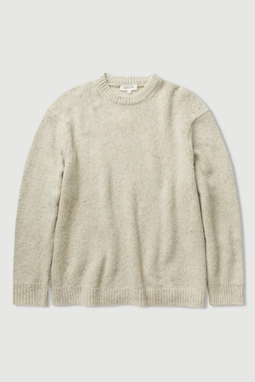 Beckett Wool Blend Knit