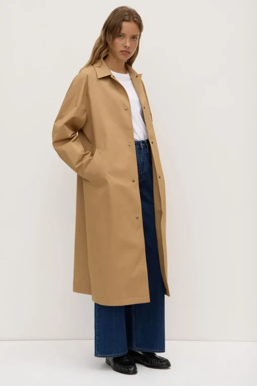 Blair Car Coat