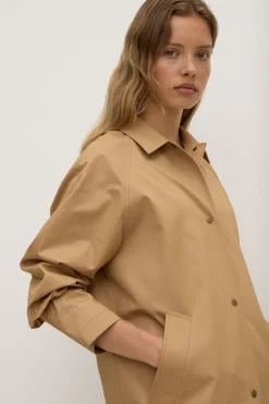 Blair Car Coat