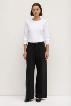 Bobbie Twill Midrise Pant