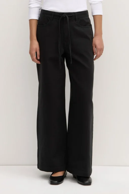 Bobbie Twill Midrise Pant