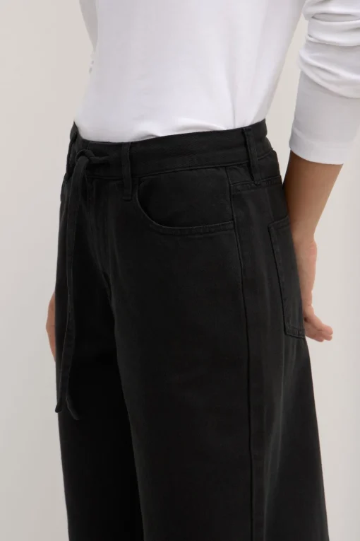Bobbie Twill Midrise Pant