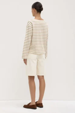 Bonne Long Sleeve Tee